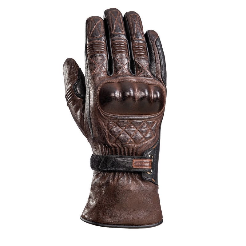 Motoristične rokavice IXON Pro Vega Brown razprodaja