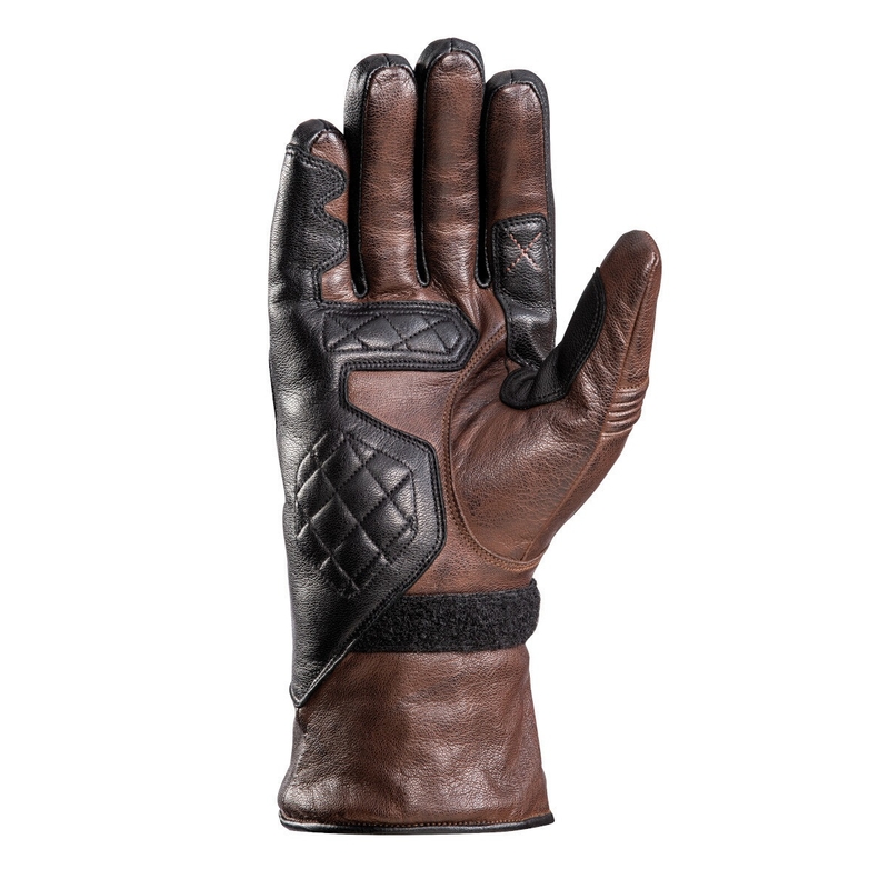 Motoristične rokavice IXON Pro Vega Brown razprodaja
