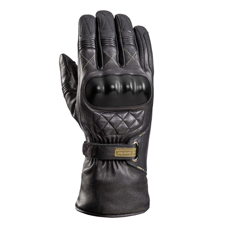 Motoristične rokavice IXON Pro Vega Black razprodaja