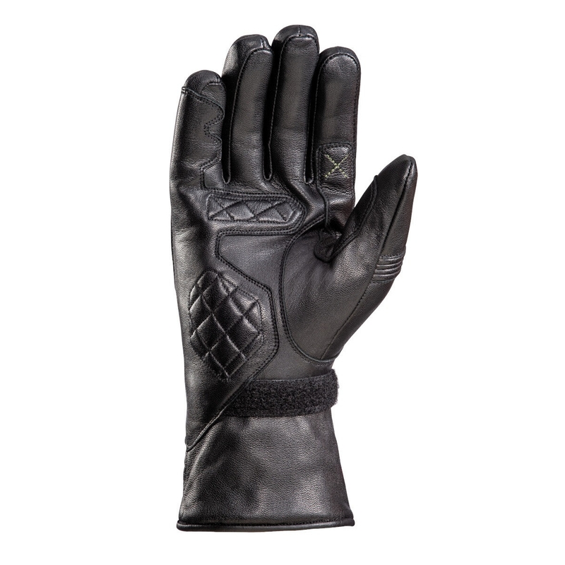 Motoristične rokavice IXON Pro Vega Black razprodaja