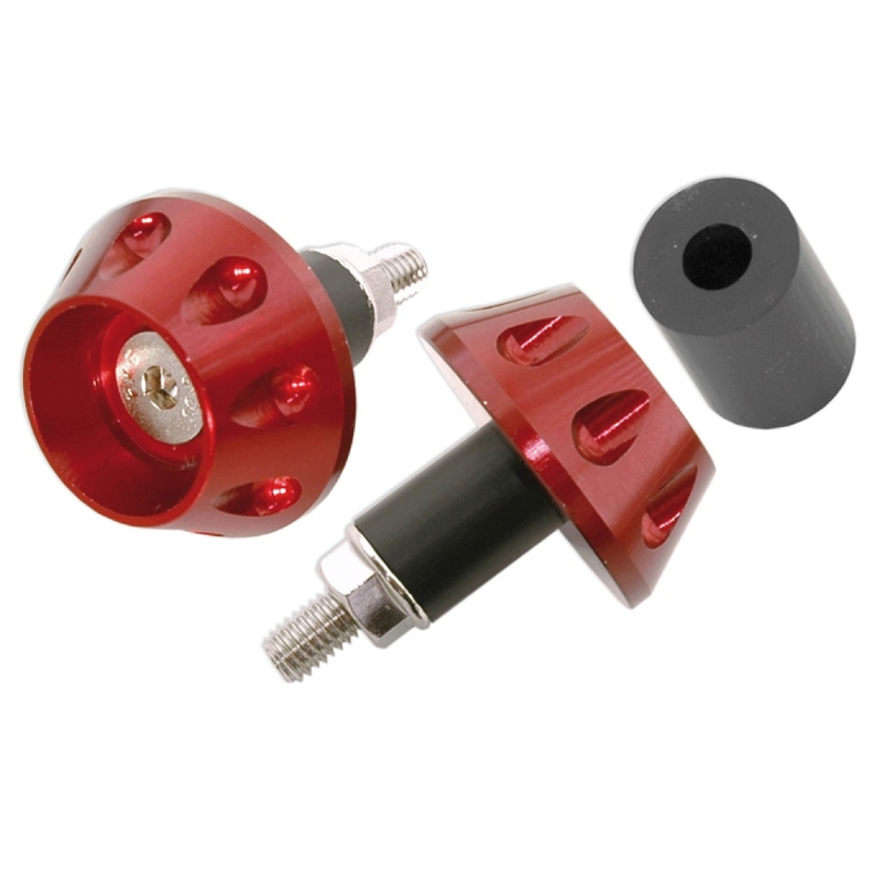 Končni pokrovi krmila Vicma - rdeči