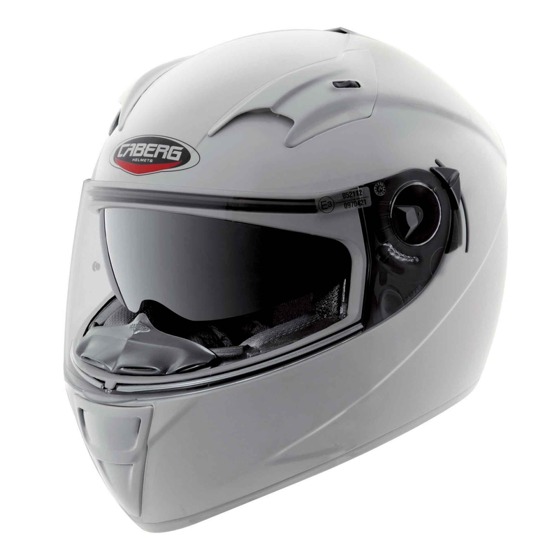 Motoristična čelada Caberg Vox white razprodaja