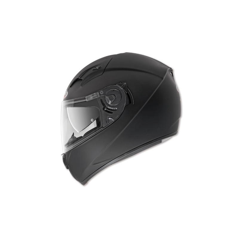 Motoristična čelada Caberg Vox črna mat razprodaja