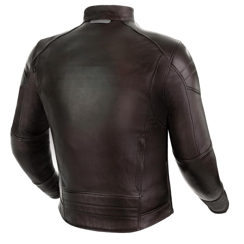 Shima Blake Brown Motorcycle Jacket razprodaja