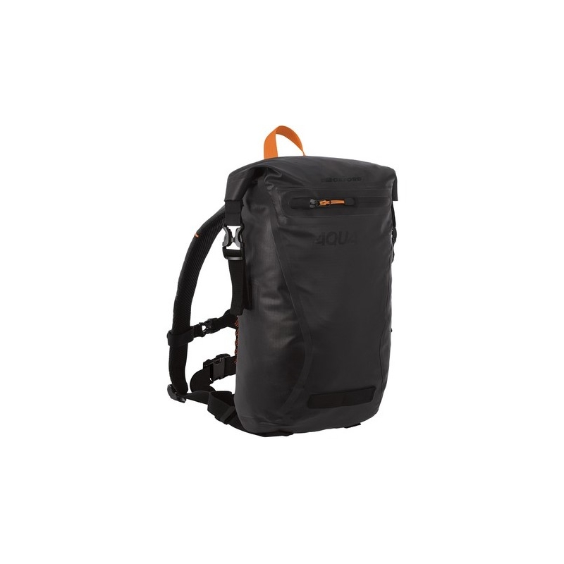 Nepremočljiv nahrbtnik Oxford AQUA EVO black-orange 22 l
