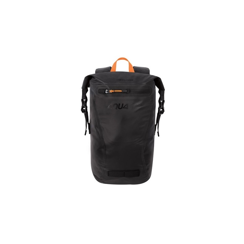 Nepremočljiv nahrbtnik Oxford AQUA EVO black-orange 22 l
