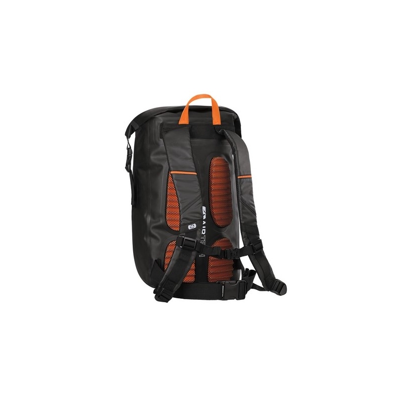 Nepremočljiv nahrbtnik Oxford AQUA EVO black-orange 22 l