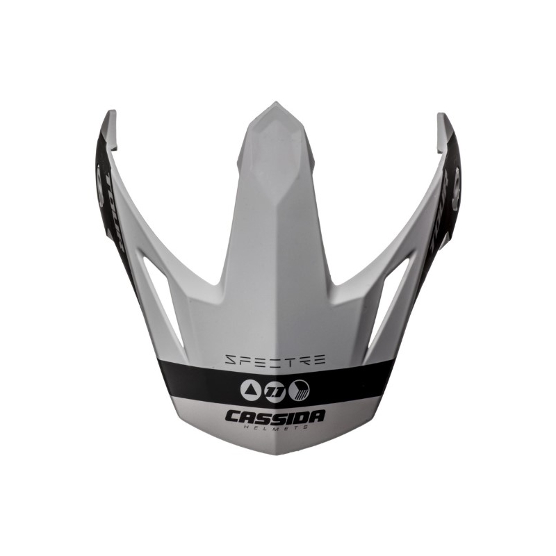 Cassida Tour 1.1 Spectre vizir za čelado črno-siv