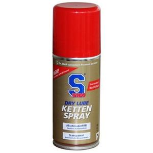 Mazivo za verige S100 - Dry Lube Kettenspray 100 ml