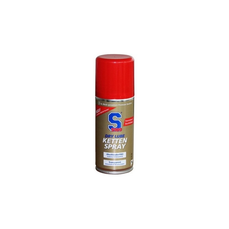 Mazivo za verige S100 - Dry Lube Kettenspray 100 ml