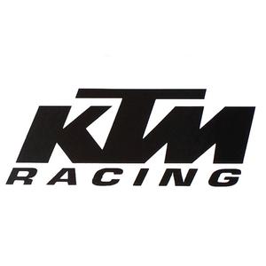 Nalepka KTM Racing