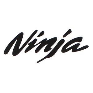 Ninja nalepka