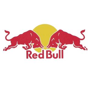 Nalepka Red Bull