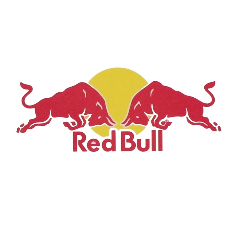 Nalepka Red Bull