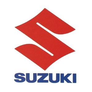 Suzuki nalepka