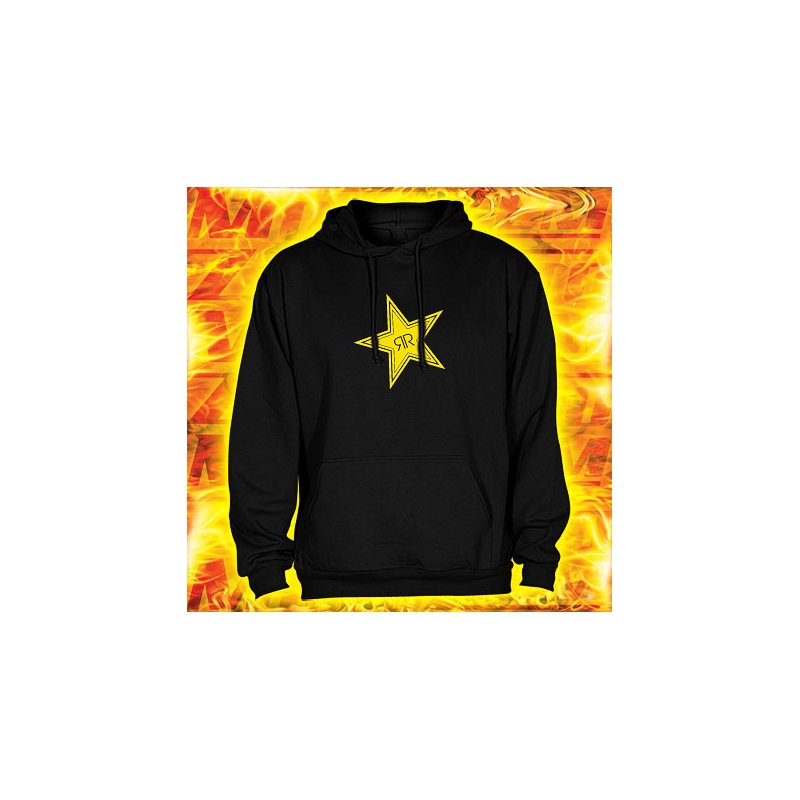 Mikina s motivom Rockstar razprodaja