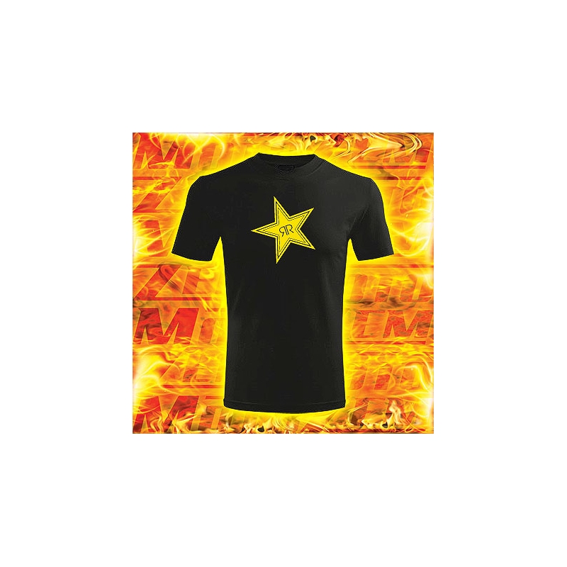 Majica s motivom Rockstar razprodaja