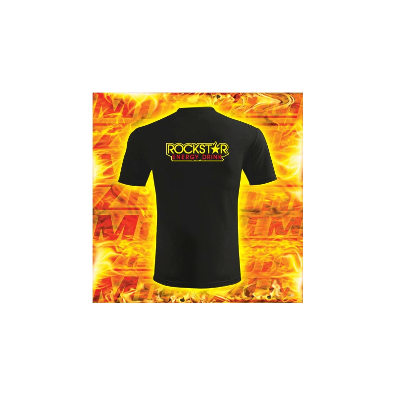 Majica s motivom Rockstar razprodaja