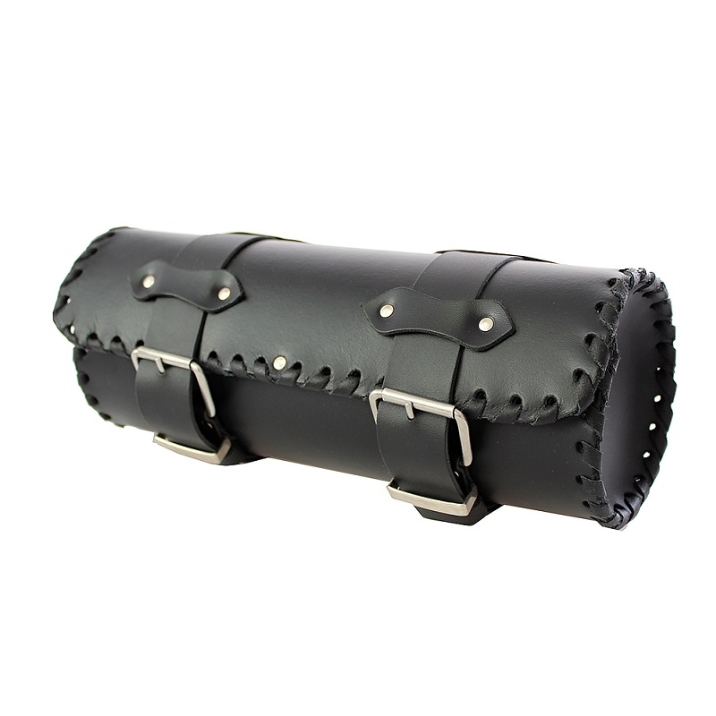 Usnjeni zvitek za motorno kolo Chopper/Custom RSA-4A