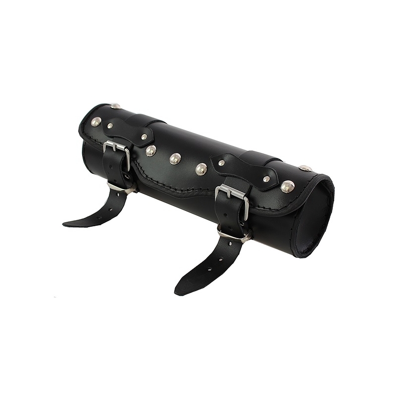 Usnjeni zvitek za motorno kolo Chopper/Custom RSA-6B