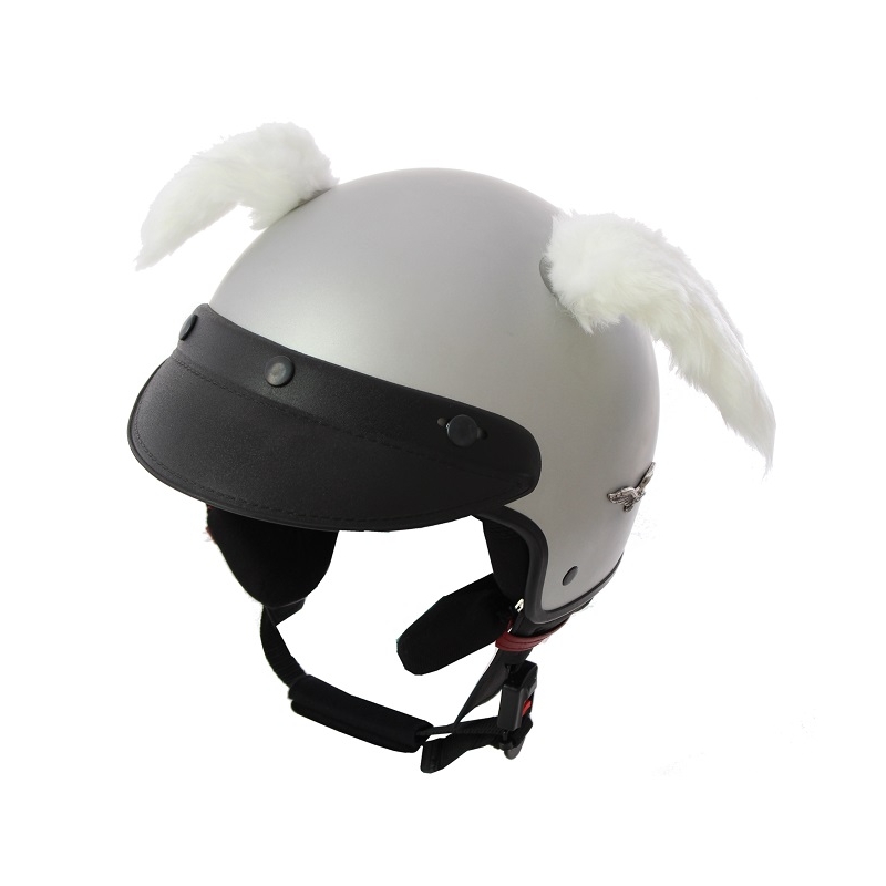 Ušesa za zajčjo čelado