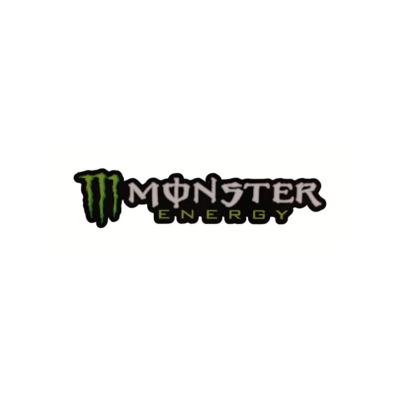 Nalepka Monster Energy