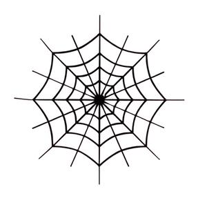 Nalepka pajkova mreža