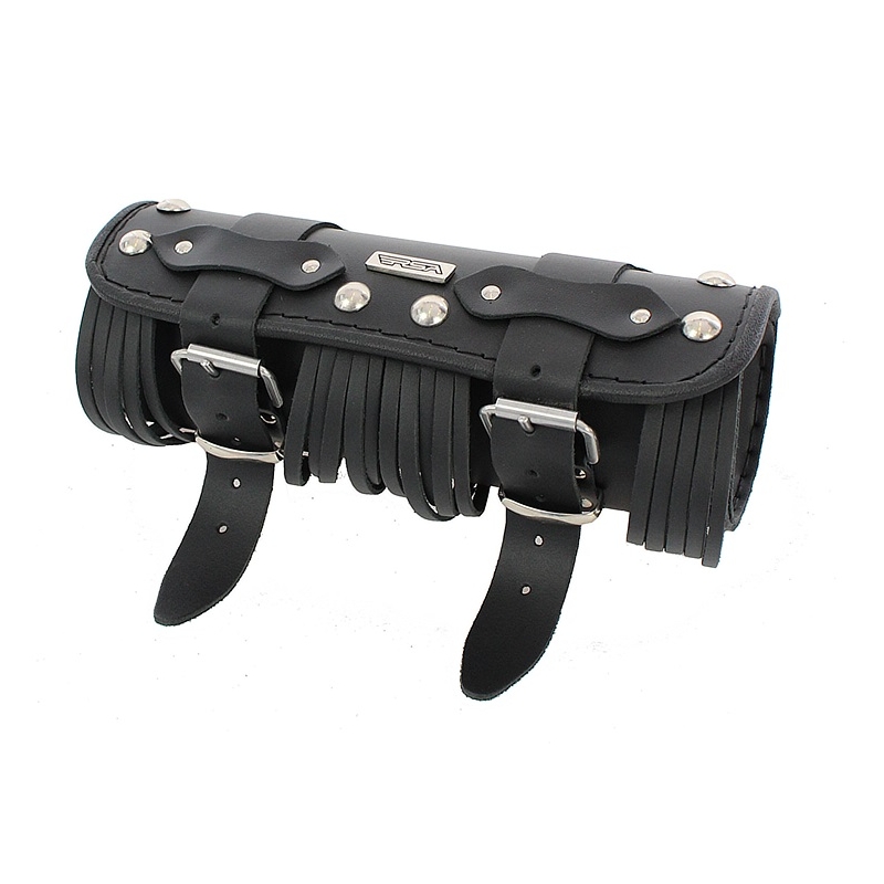 Usnjeni zvitek za motorno kolo Chopper/Custom RSA-5C