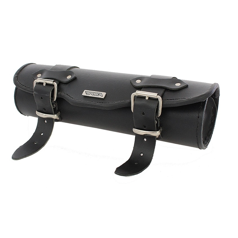 Usnjeni zvitek za motorno kolo Chopper/Custom RSA-6A
