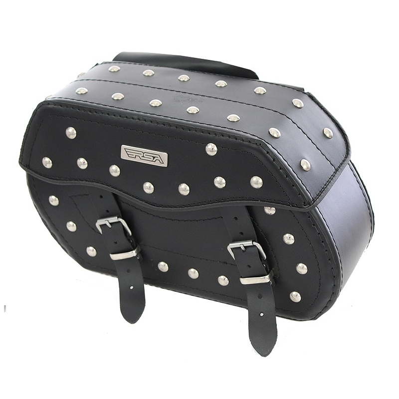 Motoristične torbe usnje Chopper RSA-11B