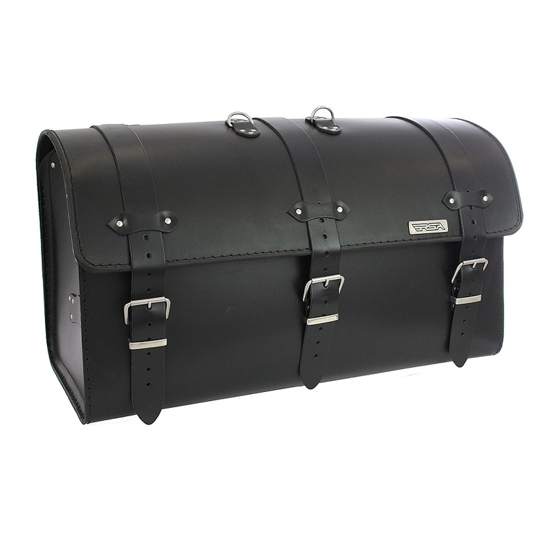 Chopper RSA-8A usnjen kovček za motorno kolo za prodajo razprodaja