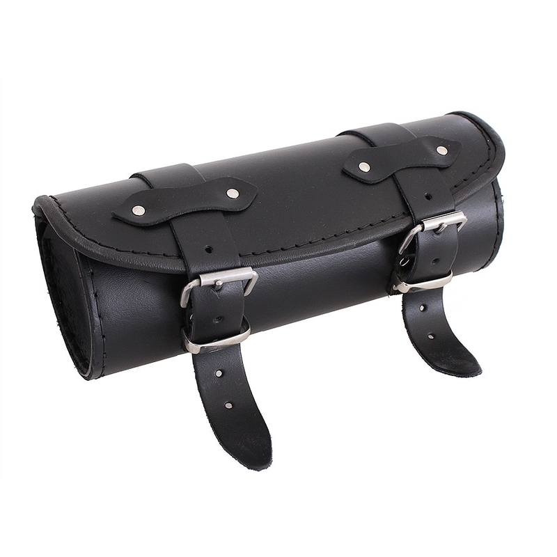 Usnjeni zvitek za motorno kolo Chopper/Custom RSA-3A