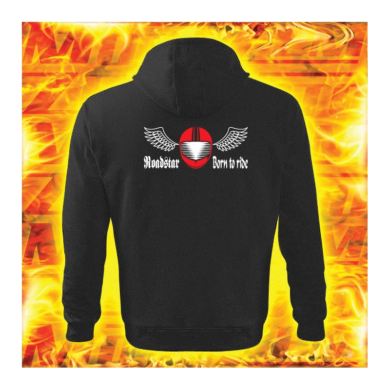 Roadstar Rojen za vožnjo s kapuco naprodaj razprodaja
