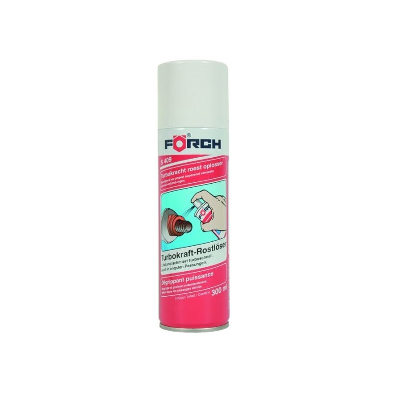 Forch Super odstranjevalec rje 300 ml