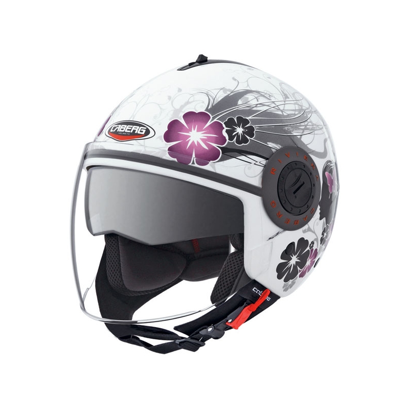 Dámská přilba na motorku Caberg Riviera V2+ DIVA A2