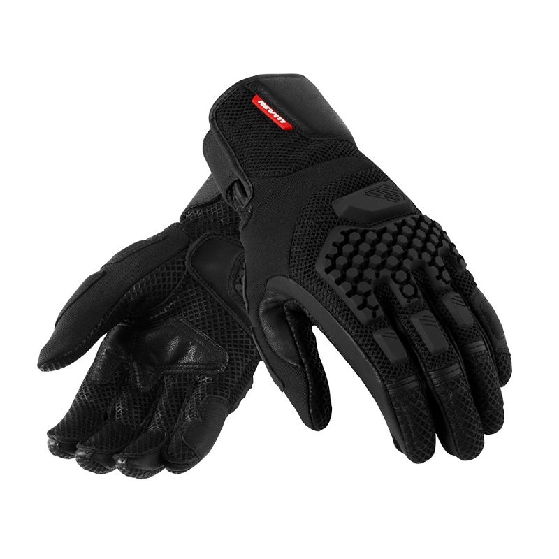 Revit Sand Pro motoristične rokavice Black razprodaja