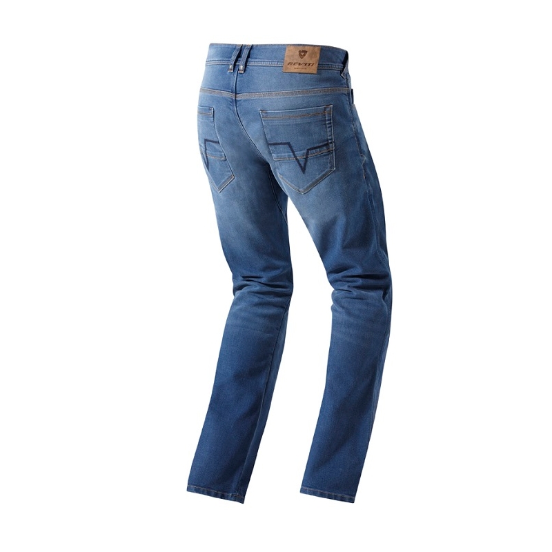Kevlar Motorcycle Jeans Revit Jersey razprodaja