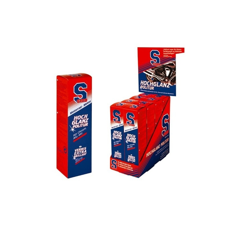Pasta za poliranje S100 75ML