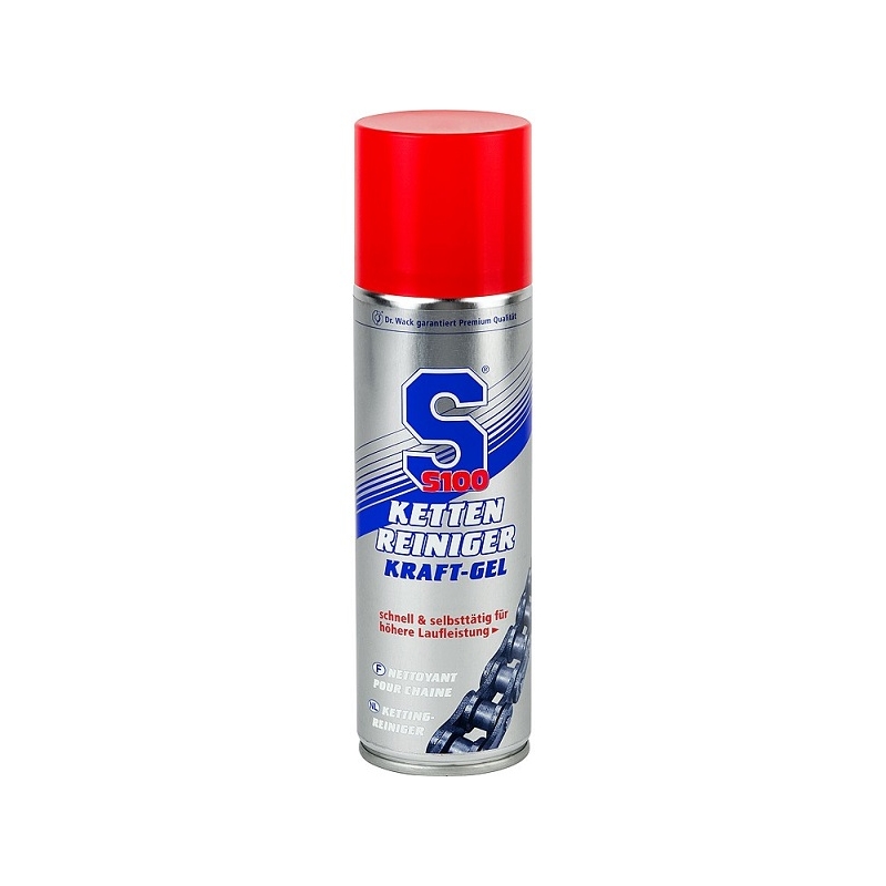 Sprej za čiščenje verige S100 300ML