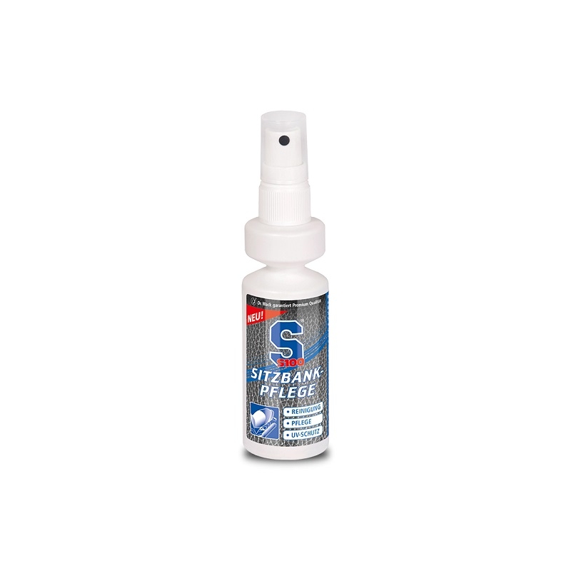 Nega in zaščita sedežev motornega kolesa S100 100 ml