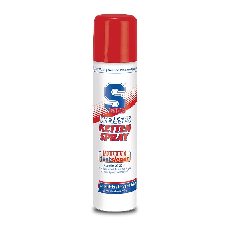 Sprej za mazanje verige S100 400ML