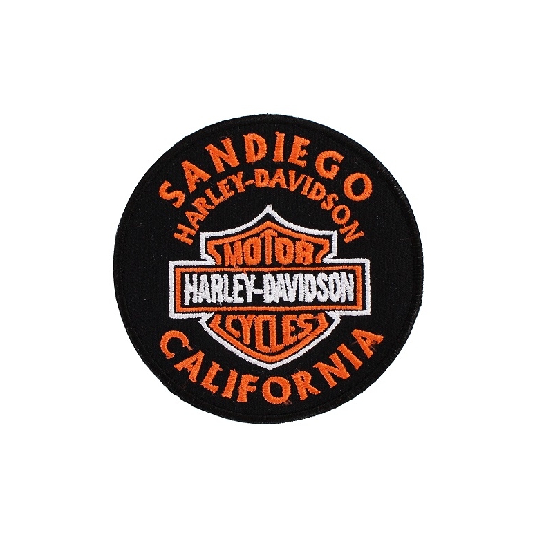 Harley Davidson Sandiego obliž in likalnik