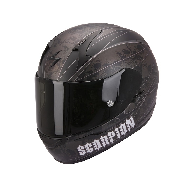 Integralna motoristična čelada Scorpion EXO-410 Underworld razprodaja
