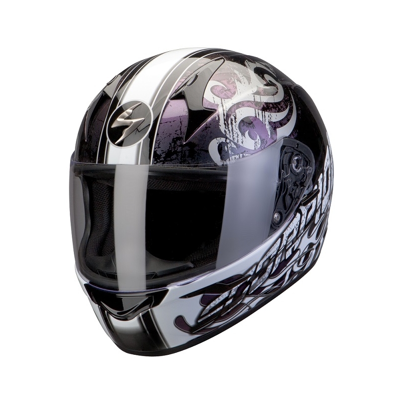 Integralna motoristična čelada Scorpion EXO-410 Sprinter chameleo razprodaja