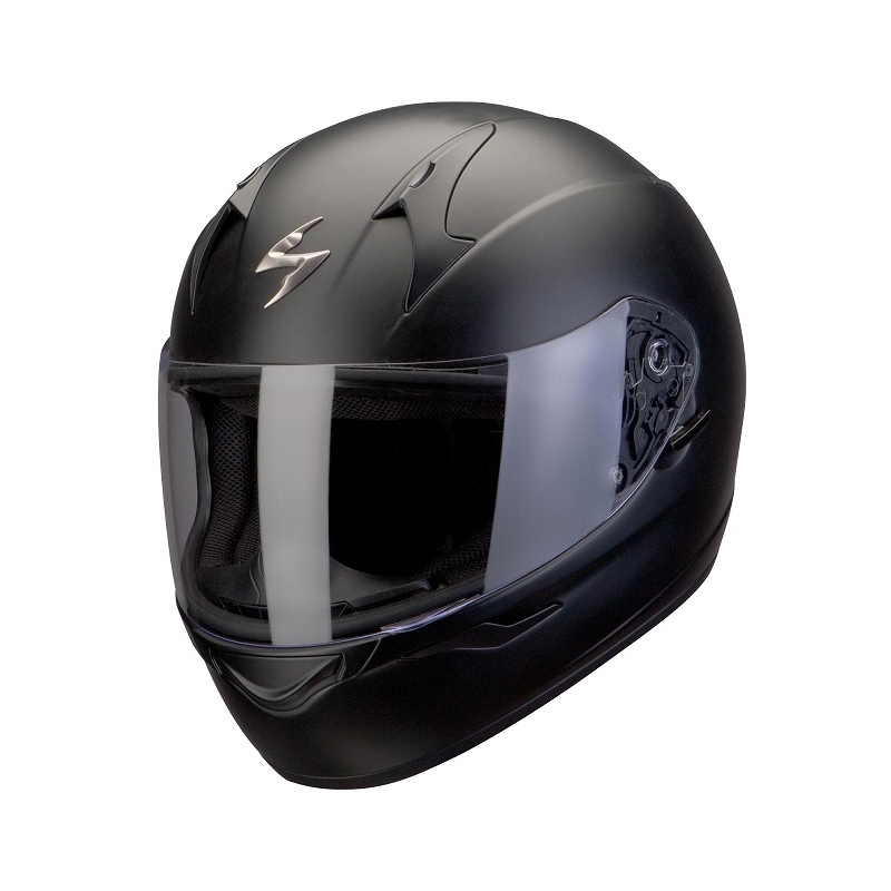 Integralna motoristična čelada Scorpion EXO-410 črna mat