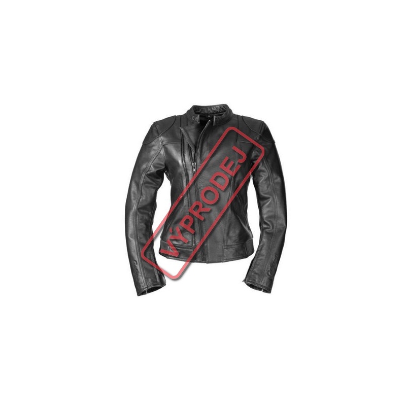 Dámská kožená moto bunda CAFE RACER CR3 - vel. 44