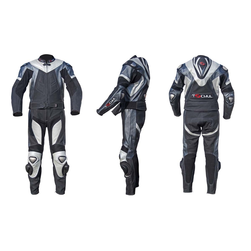 Moške hlače Tschul 737 Vintage Black and Grey razprodaja