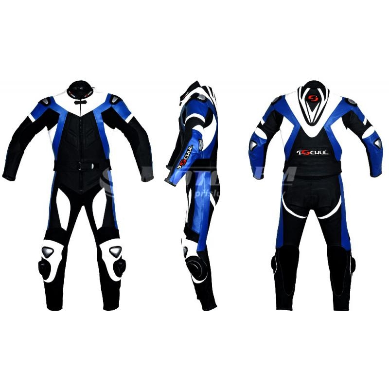 Pánské kalhoty Tschul 737 Vintage modré výprodej