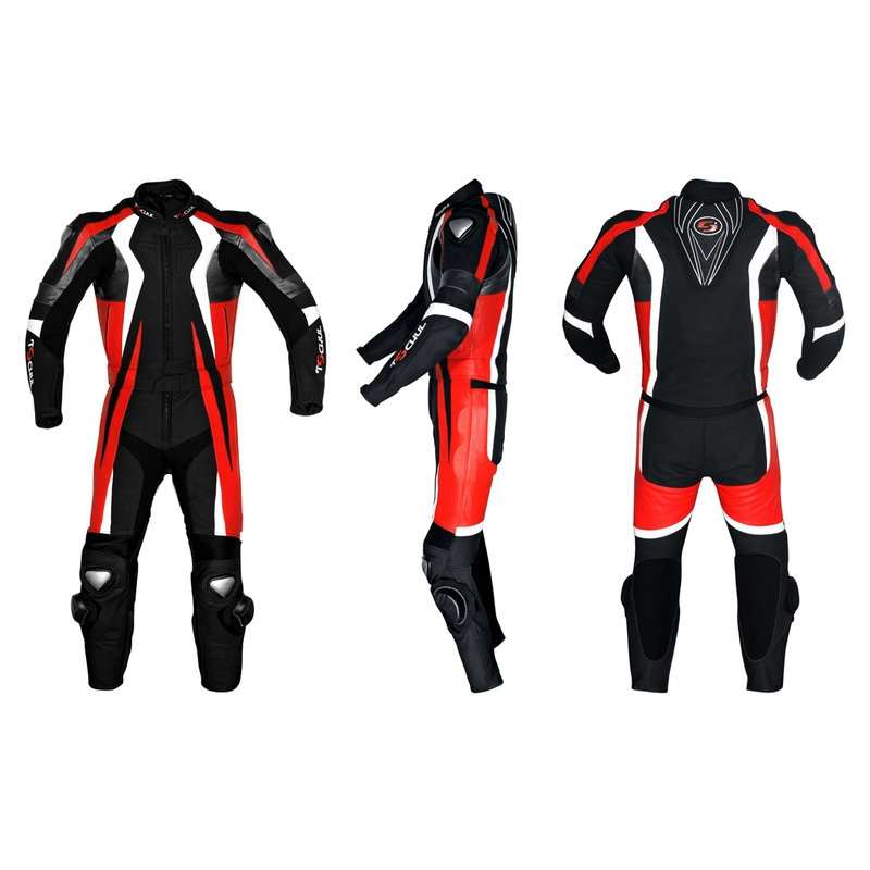 Moška rdeča jakna Tschul 747 Speedster razprodaja