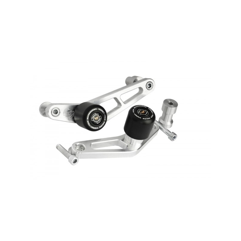 Varovala za trakcijo - Triumph Street Triple 675 2007 razprodaja